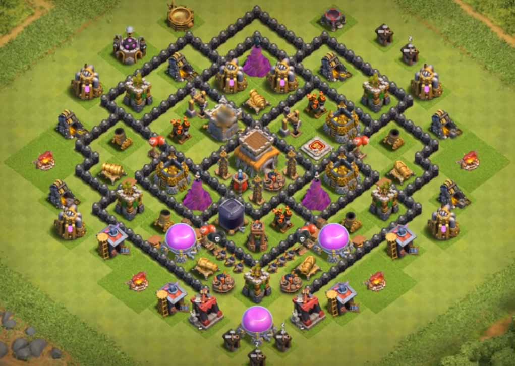 Best town hall 8 base copy link