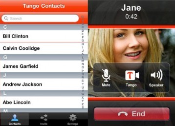Download tango app for pc