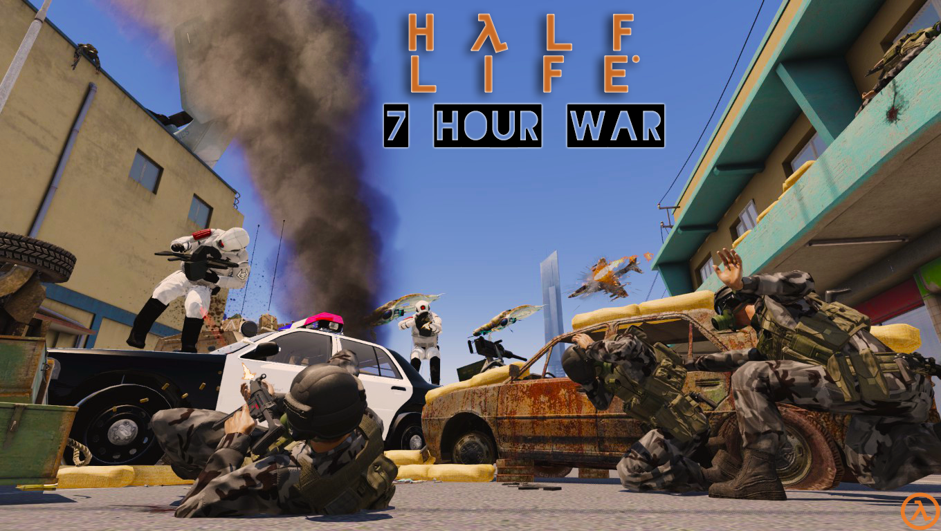 Seven Hour War