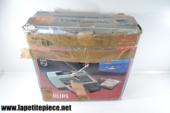 Philips Videopac C52